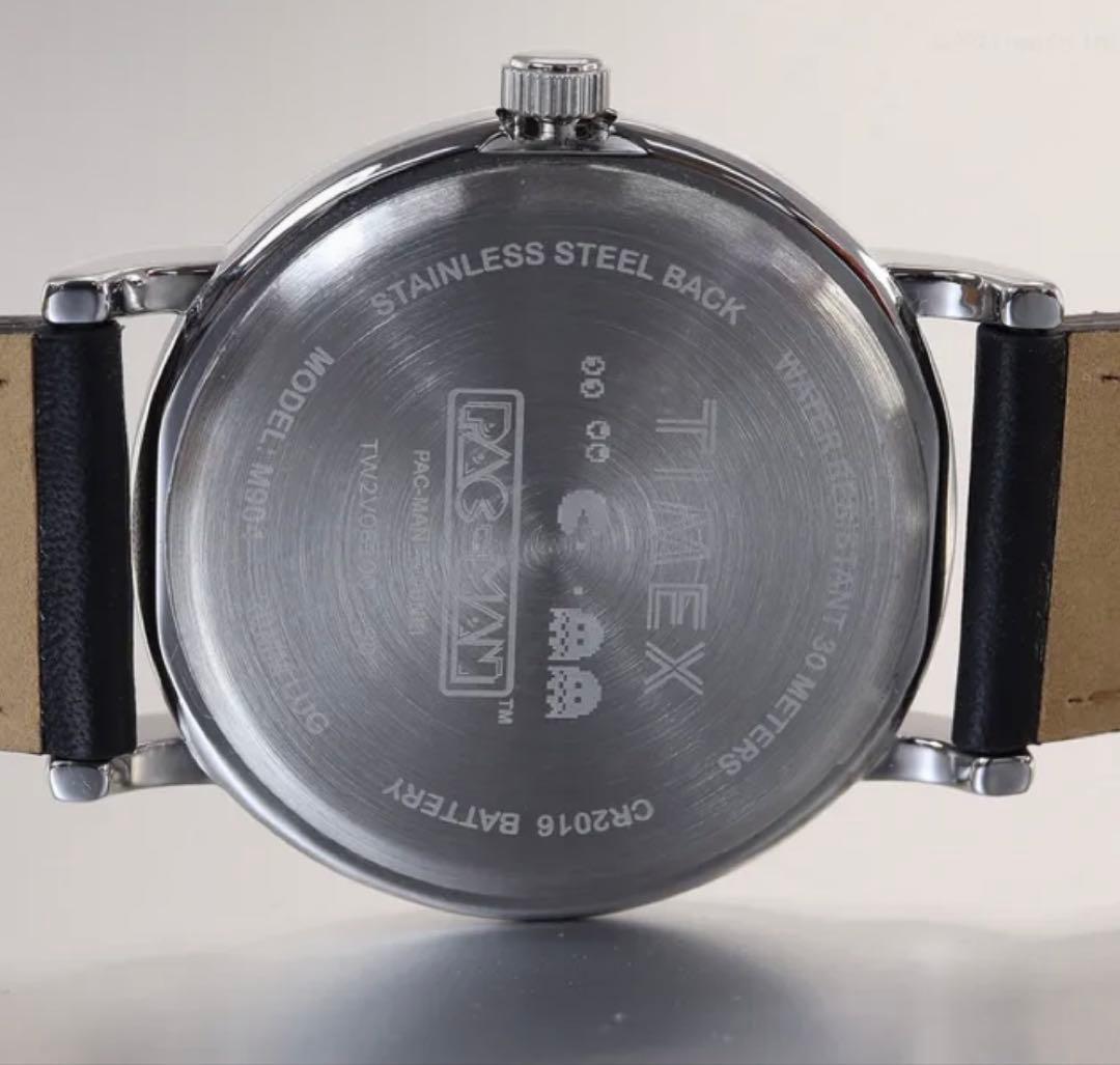 TIMEX x PAC-MAN WKND Quartz Men's Watch — Japanese