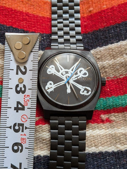 NIXON ×vato Rat by Powell peralta Men's Watch — Japanese