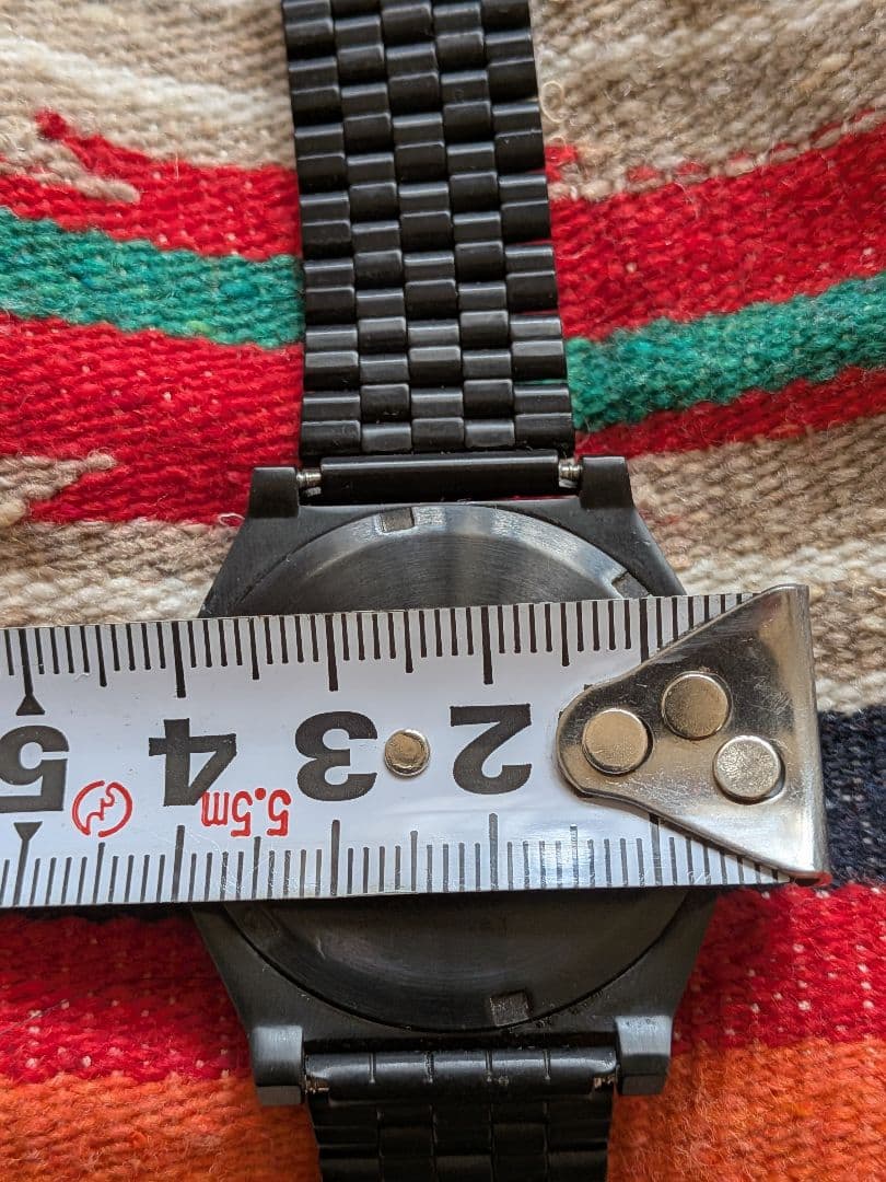 NIXON ×vato Rat by Powell peralta Men's Watch — Japanese