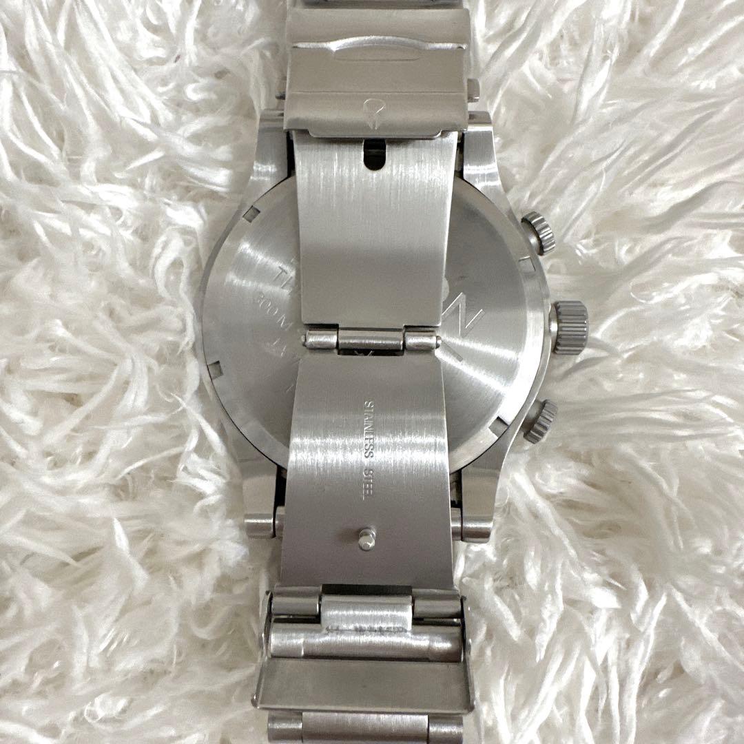 NIXON 51-30 CHRONO Quartz Men's Watch — Japanese