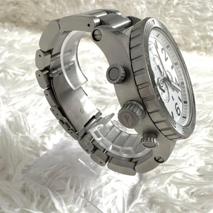 NIXON 51-30 CHRONO Quartz Men's Watch — Japanese