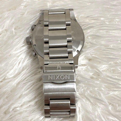NIXON 51-30 CHRONO Quartz Men's Watch — Japanese