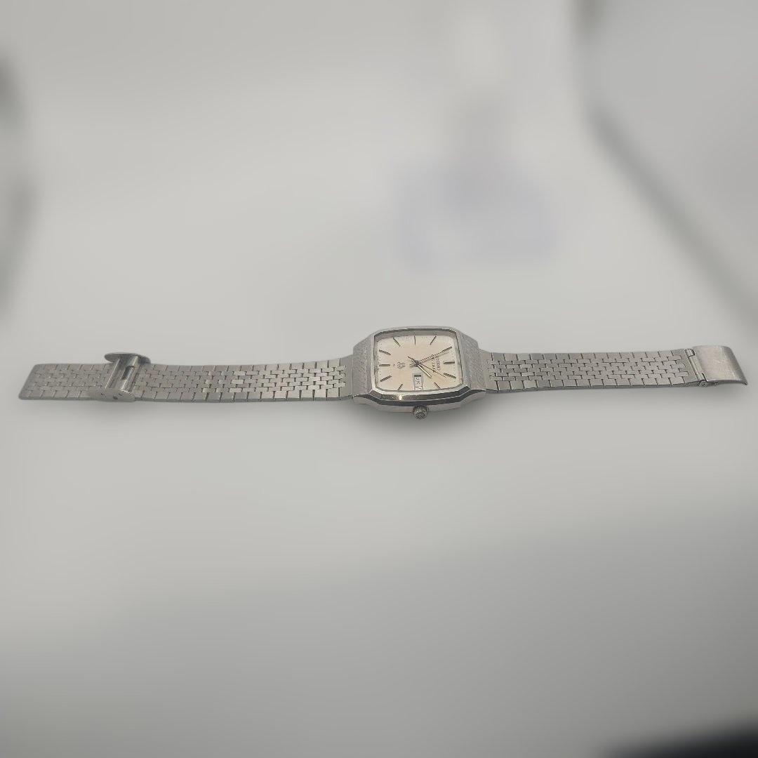 SEIKO キングクォーツ ツイン デイデイト Quartz Men's Watch — Japanese