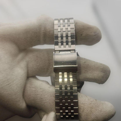 SEIKO キングクォーツ ツイン デイデイト Quartz Men's Watch — Japanese