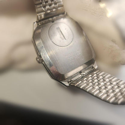 SEIKO キングクォーツ ツイン デイデイト Quartz Men's Watch — Japanese