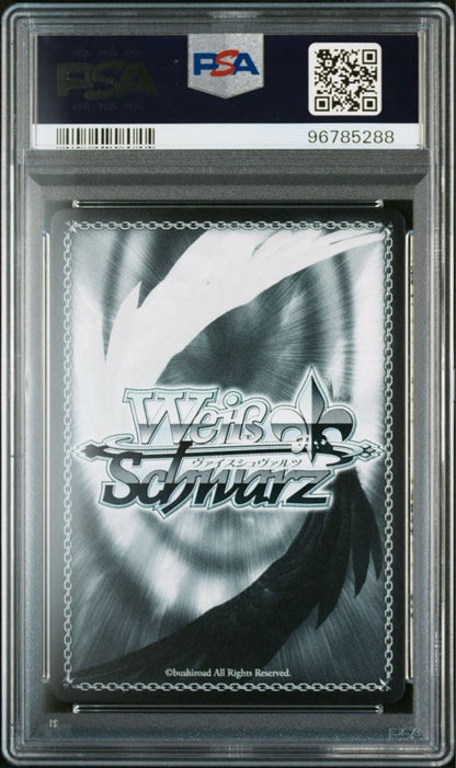PSA 10 Weiss Schwarz hololive production Hoshimachi Suisei PR — Japanese