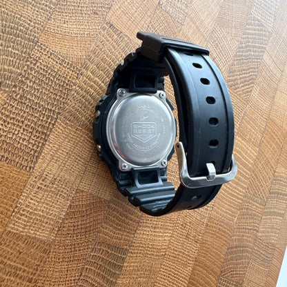 CASIO DW-5600E Digital Men's Watch — Japanese