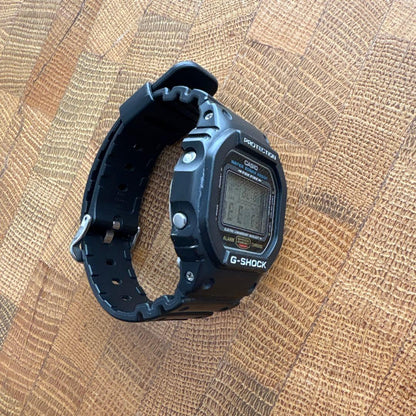 CASIO DW-5600E Digital Men's Watch — Japanese
