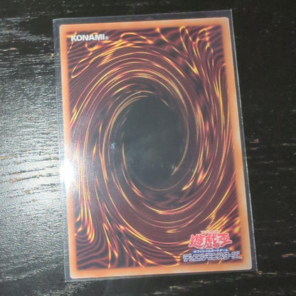 Yu-Gi-Oh Malice Hearts of Crypter Token — Japanese