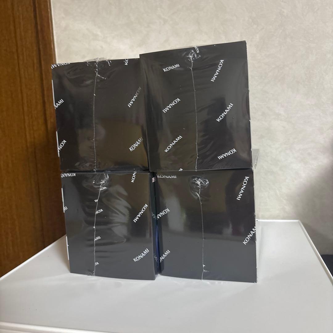 Yu-Gi-Oh Yu-Gi-Oh! Duelist Box Prismatic Summon 4BOX Box — Japanese