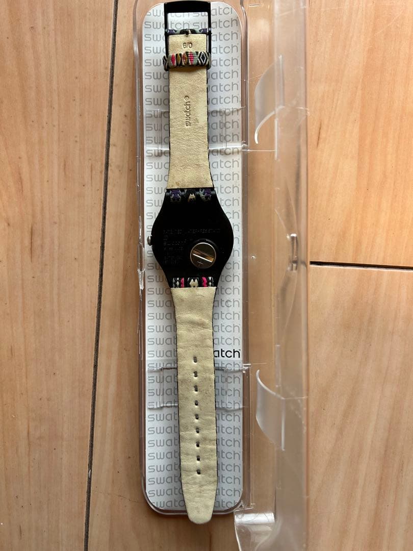 swatch Bohemian pretty Quartz Men's — Japanese