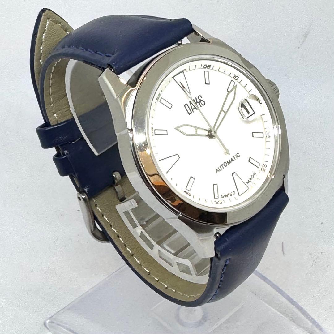 ORIENT DAKS Automatic Manual Men's Watch — Japanese