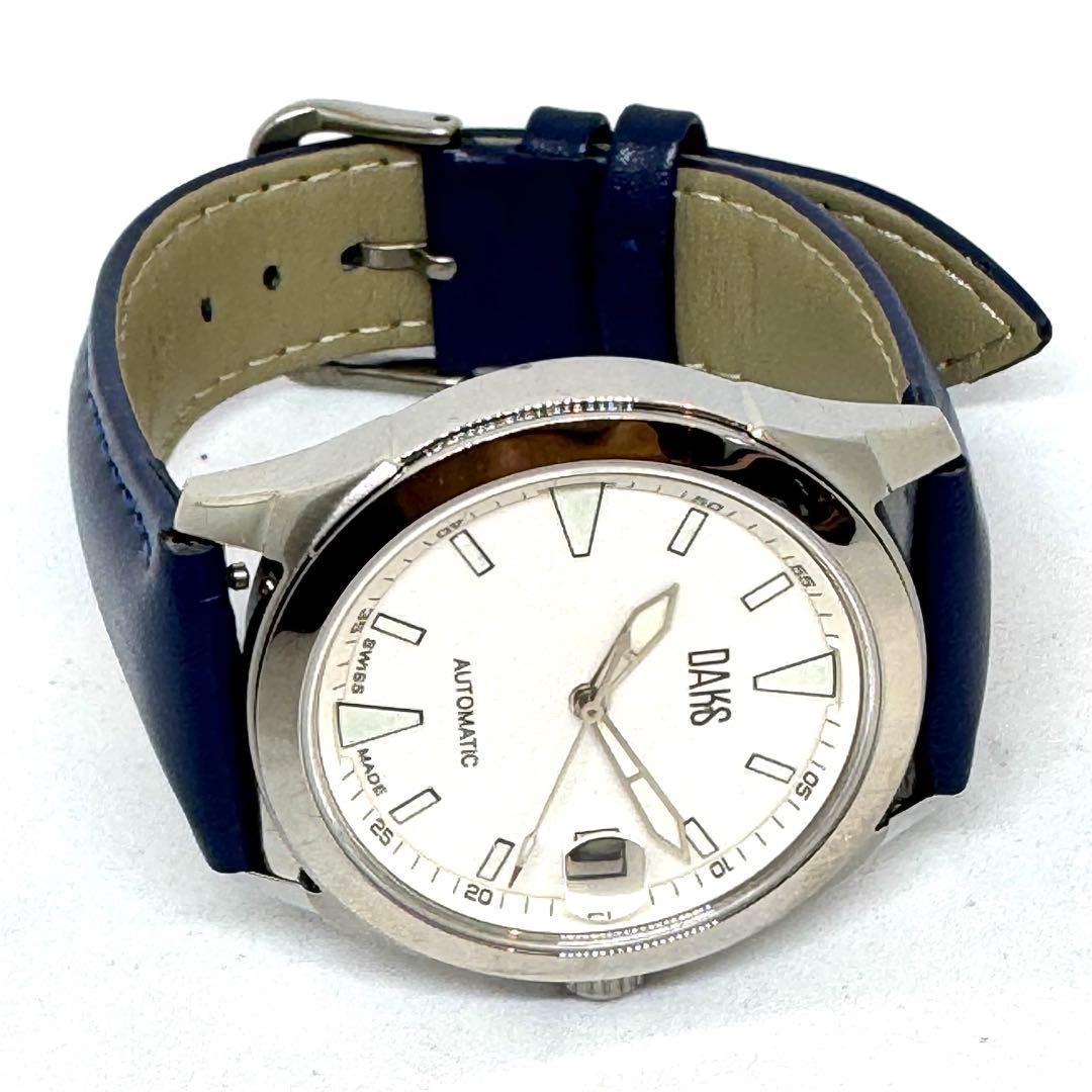 ORIENT DAKS Automatic Manual Men's Watch — Japanese