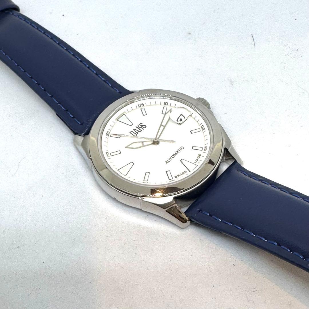 ORIENT DAKS Automatic Manual Men's Watch — Japanese