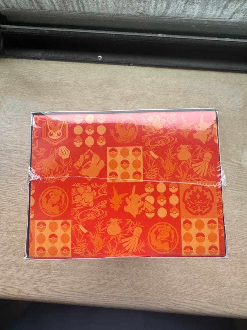 Pokemon Scarlet & Violet Special Box Pack — Japanese