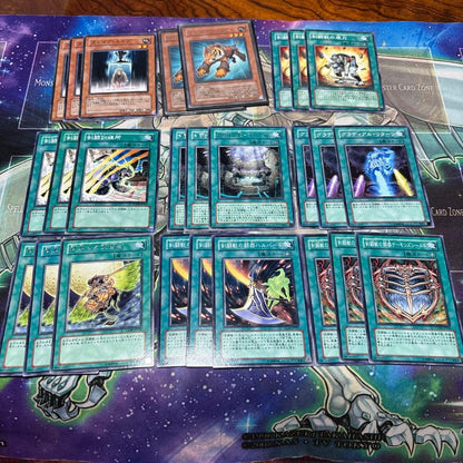 Yu-Gi-Oh Masked Hero Anki — Japanese