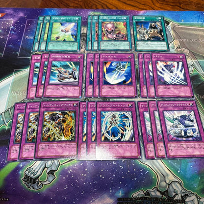 Yu-Gi-Oh Masked Hero Anki — Japanese