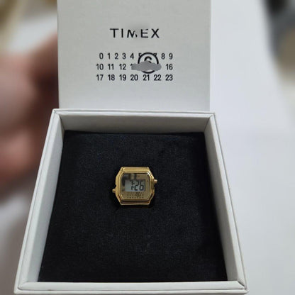 TIMEX MM6 Digital Men's Watch — Japanese