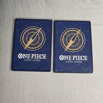 One Piece Buggy Pack SR — Japanese