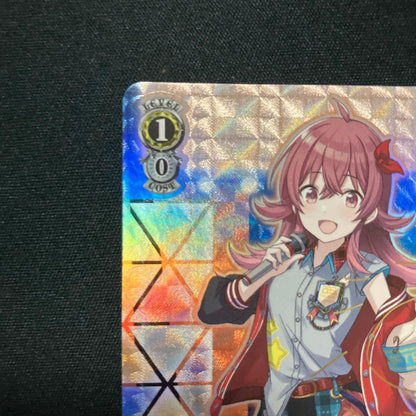 Weiss Schwarz Brave Hero Jersey Kaho Komiya — Japanese