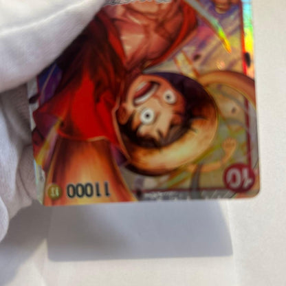 One Piece Monkey D. Luffy — ST10-006 — Japanese