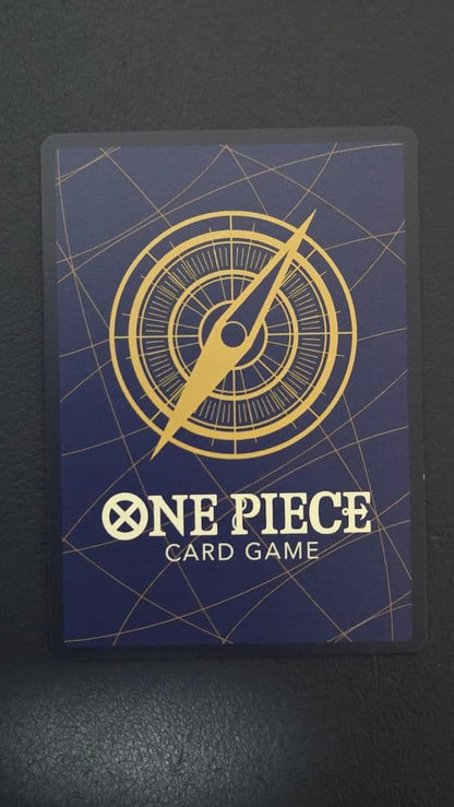 One Piece Nami SR — 7 Seas of the Azure Ocean (OP-14) OP14-031 — Japanese