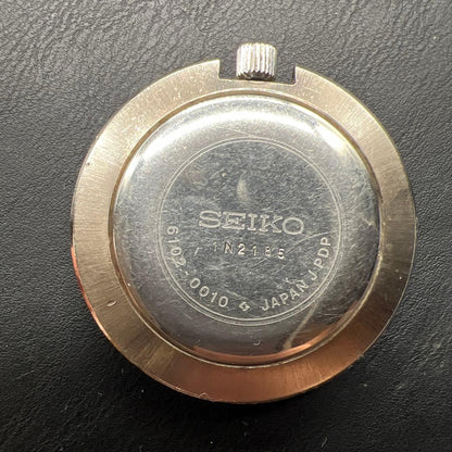 SEIKO 6102 Manual Men's Watch — Japanese