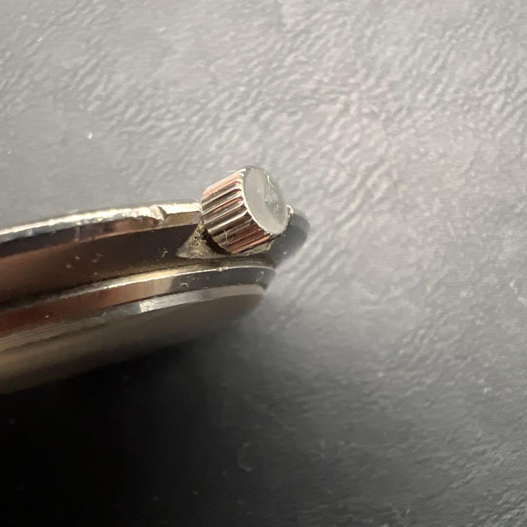 SEIKO 6102 Manual Men's Watch — Japanese