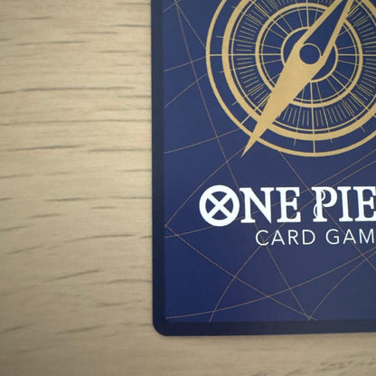 One Piece Monkey D. Luffy — OP01-024 — Japanese