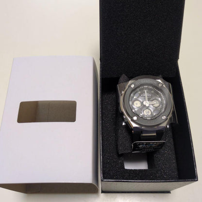 CASIO GST-W300-1AJF Solar Men's Watch — Japanese