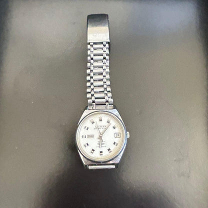 Citizen 7Star Deluxe 23 Jewels Automatic Men's Watch — Japanese