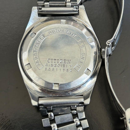 Citizen 7Star Deluxe 23 Jewels Automatic Men's Watch — Japanese