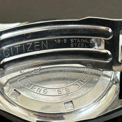 Citizen 7Star Deluxe 23 Jewels Automatic Men's Watch — Japanese