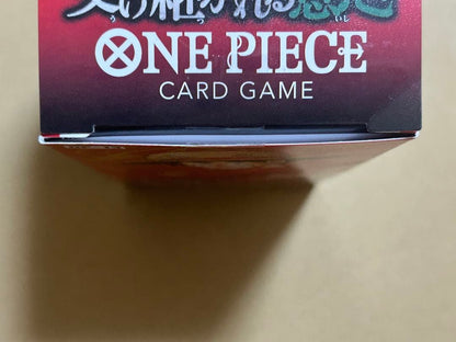 One Piece Inheriting Will Box — Japanese