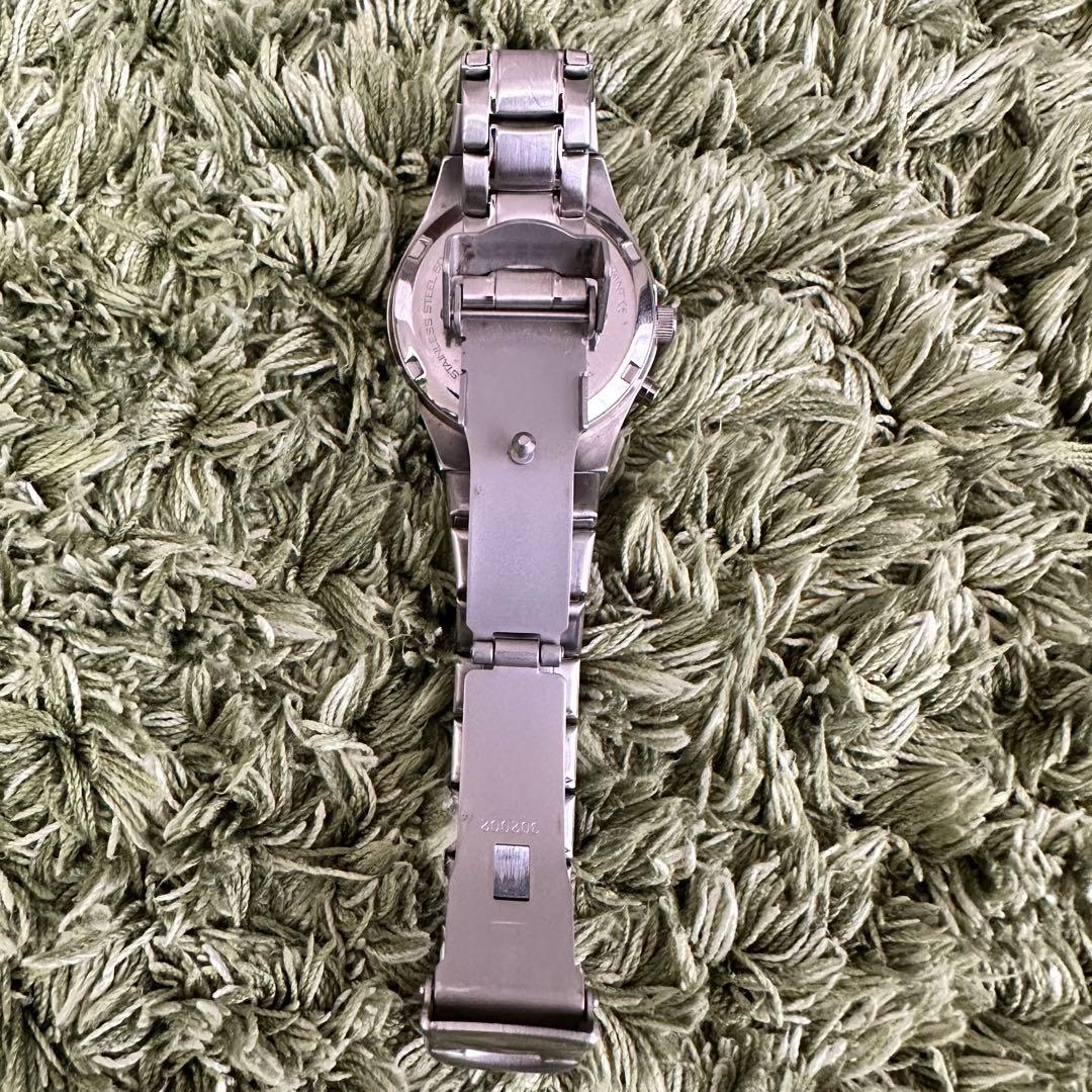 FOSSIL BIG TIC Digital Men's Watch — Japanese