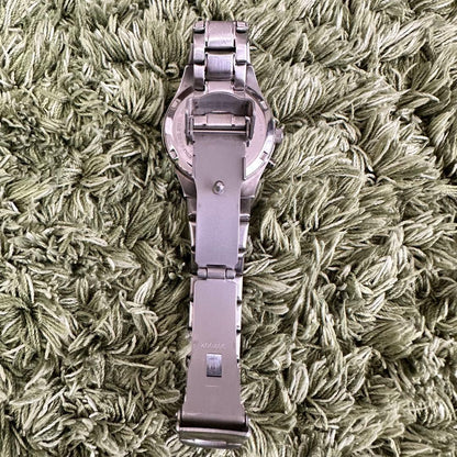 FOSSIL BIG TIC Digital Men's Watch — Japanese