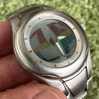 FOSSIL BIG TIC Digital Men's Watch — Japanese