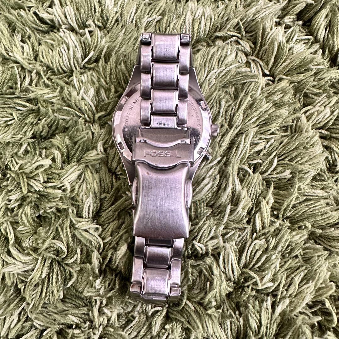 FOSSIL BIG TIC Digital Men's Watch — Japanese