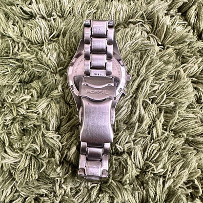 FOSSIL BIG TIC Digital Men's Watch — Japanese