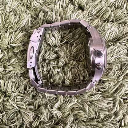 FOSSIL BIG TIC Digital Men's Watch — Japanese