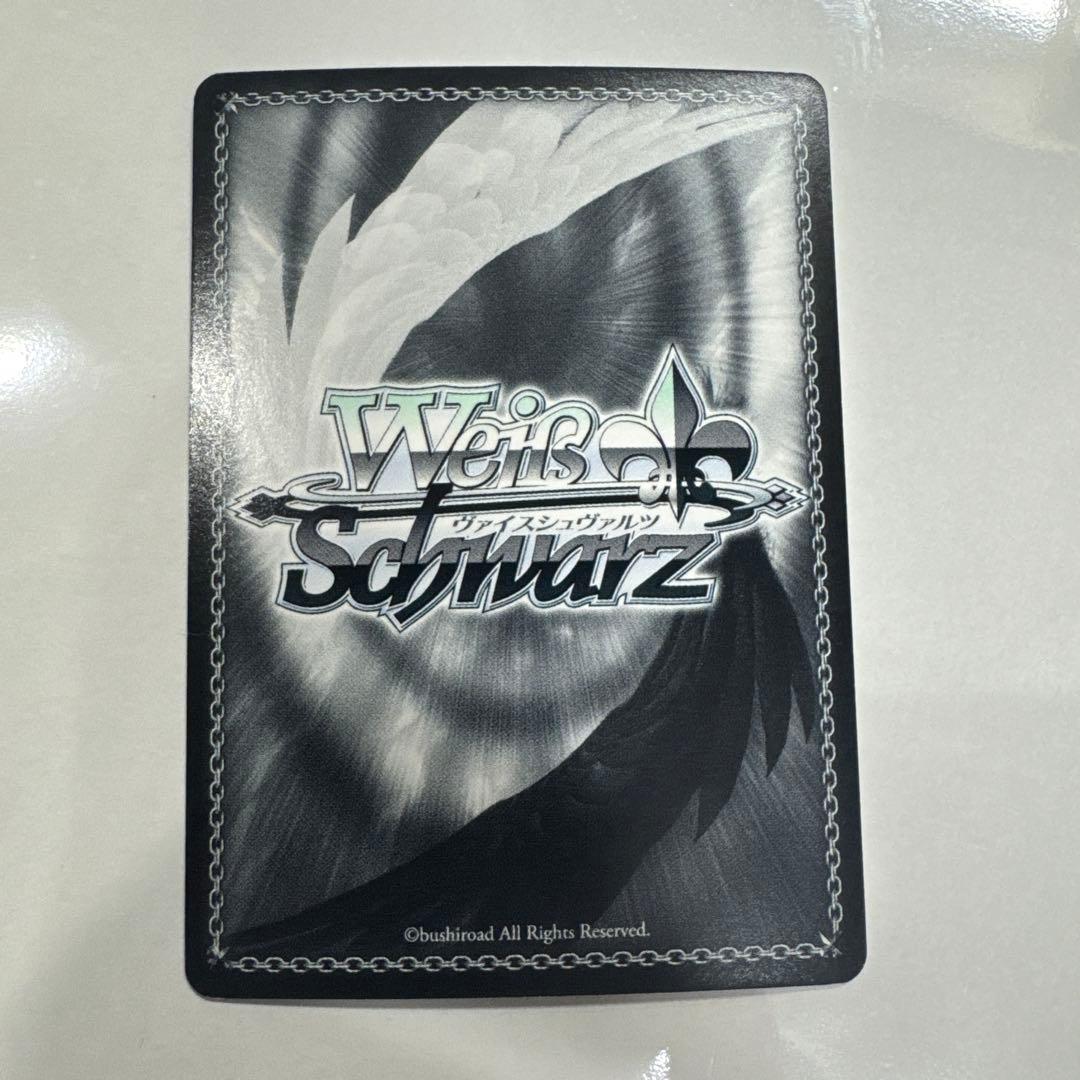 Weiss Schwarz The Idolmaster Weiß Sign Old Capital's Lady Kyouka — Japanese