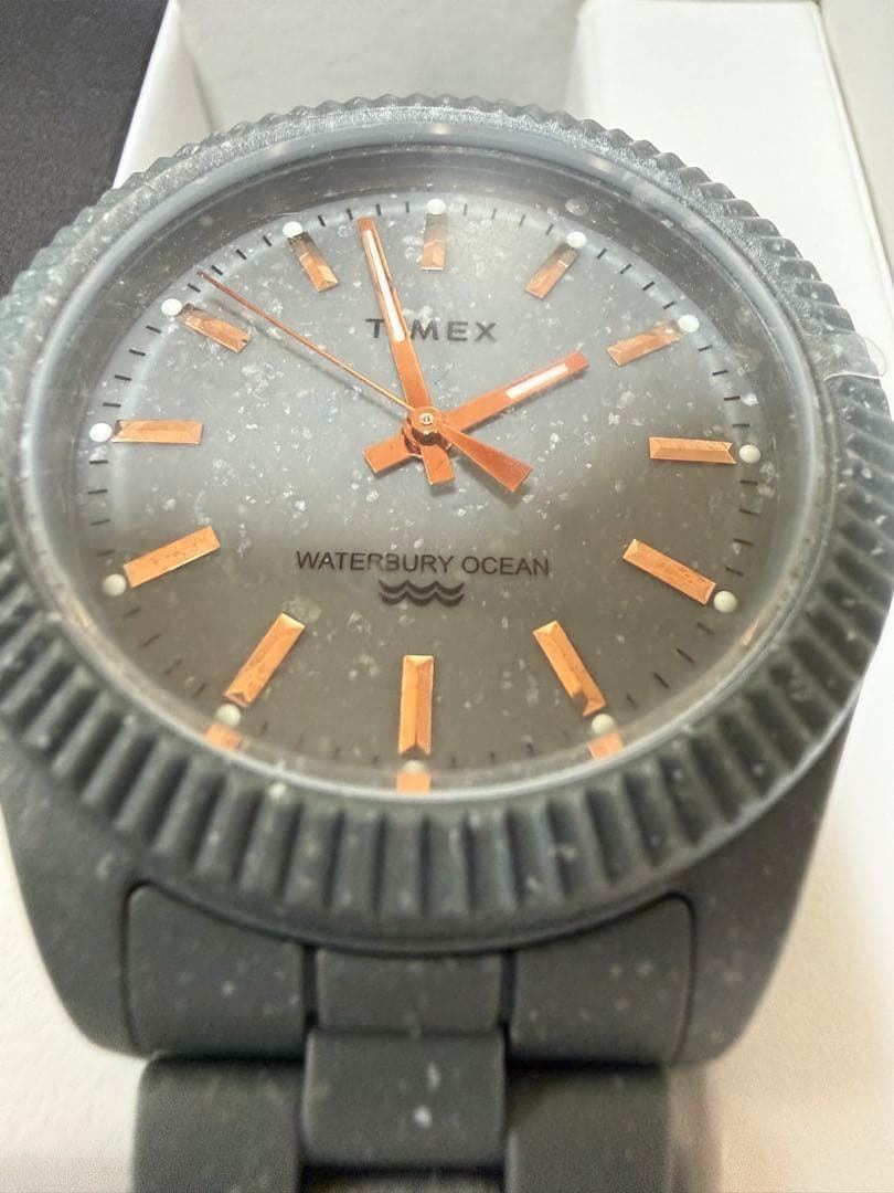 TIMEX Waterbury Ocean TW2V33000 Men's Watch — Japanese