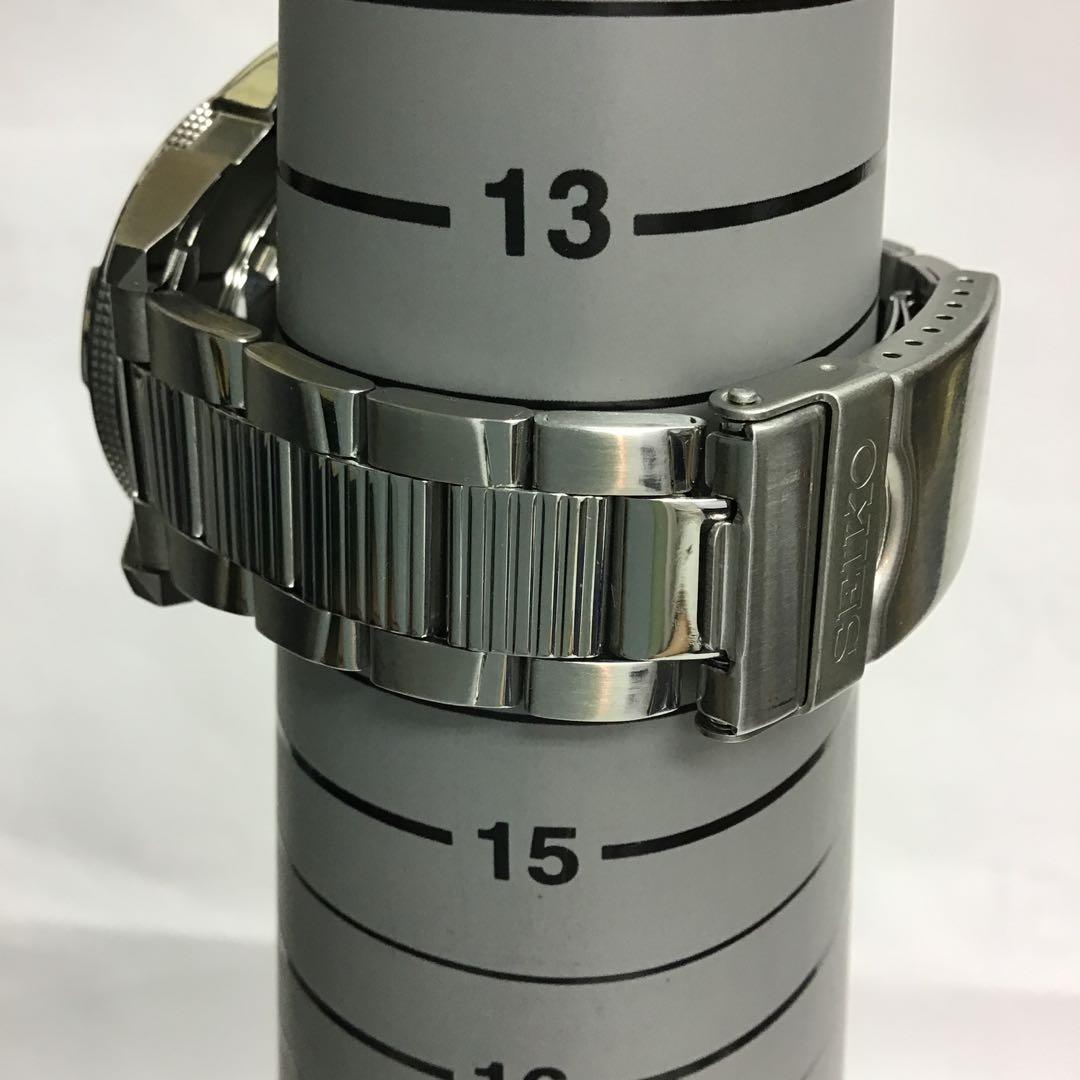 SEIKO 5 Sports SBSA023 Automatic Men's Watch — Japanese