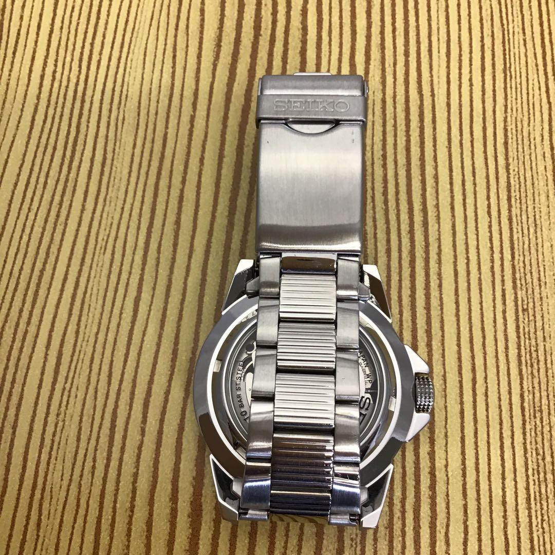 SEIKO 5 Sports SBSA023 Automatic Men's Watch — Japanese