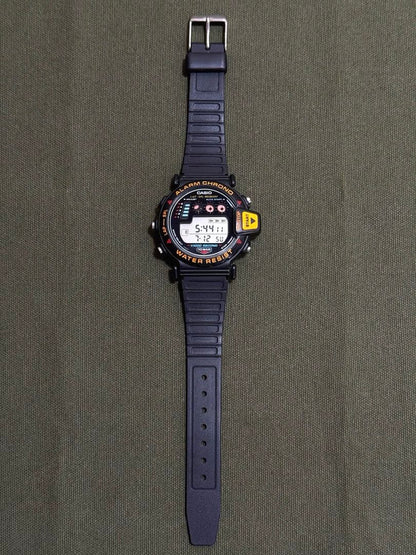 CASIO CBX-1000 Digital Men's Watch — Japanese
