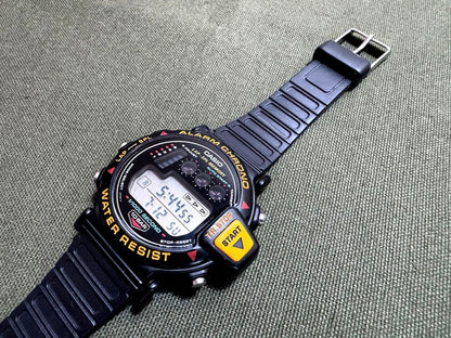 CASIO CBX-1000 Digital Men's Watch — Japanese