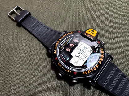 CASIO CBX-1000 Digital Men's Watch — Japanese