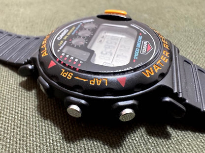 CASIO CBX-1000 Digital Men's Watch — Japanese