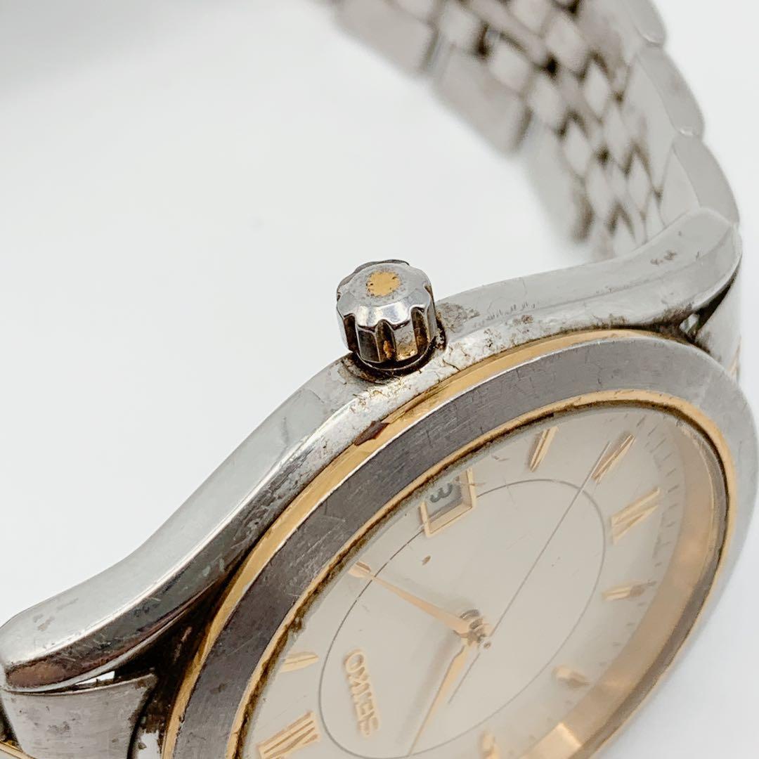 SEIKO SBTR009 Quartz Men's Watch — Japanese
