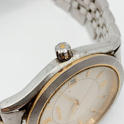 SEIKO SBTR009 Quartz Men's Watch — Japanese